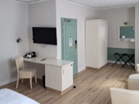 การ์เนอร์ โฮเทล โพสต์ แอชาฟเฟนบวร์ก บาย ไอเอชจี โรงแรมในAschaffenburg