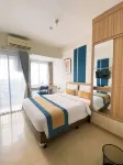 Hotel Dhika Serenity Bekasi のホテル