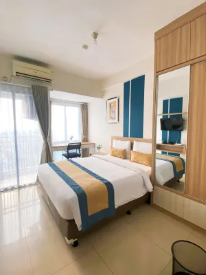 Hotel Dhika Serenity Bekasi Hotels in Margahayu