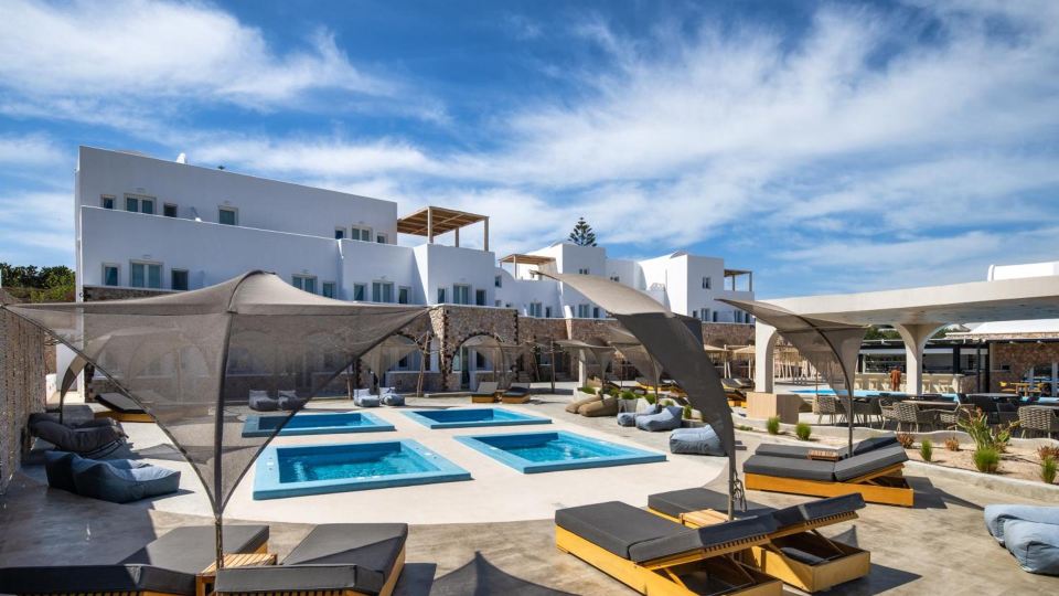 Aelia Luxury Suites