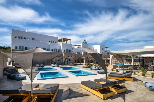 Aelia Luxury Suites - Bãi biển