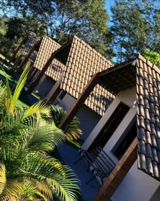 Pousada Beira da Mata-Jalapão Hotels near Fervedouro do salto