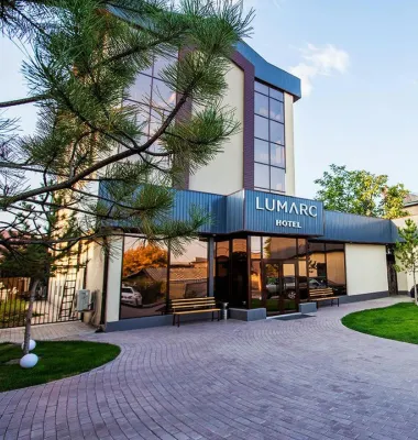 Lumarc Hotel - 3 ดาว