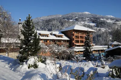 Hotel Montafoner Hof Hotels in Bartholomäberg