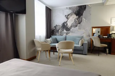 Medvezhij Ugol Hotel Hotels near Surgut Airport