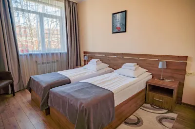 OKA Hotel Các khách sạn gần Sân bay Grabtsevo