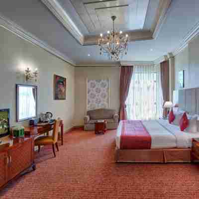 Sahara Beach Resort & Spa Rooms