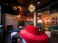 リボルバー グラスゴー グラスゴーのホテル