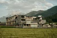 Hirben Naturlaub - parcheggio