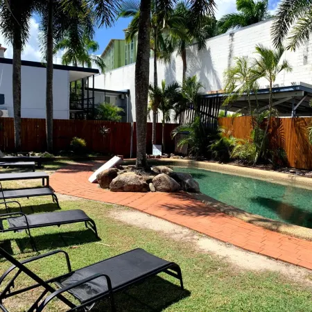 Mumma's Hostel Cairns