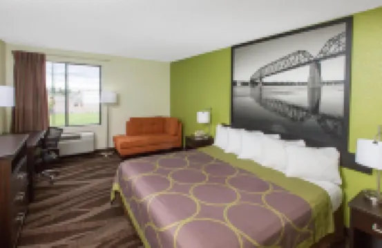 Super 8 by Wyndham Southaven - Wifi