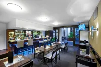 Congress & Wellness Hotel Olsanka - bar