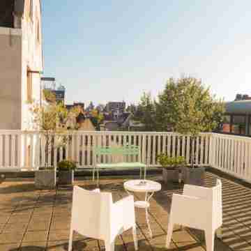 Kuwadro Guesthouse Centrum Others