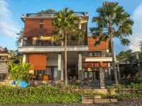 Amed Beach Villa Hotel dekat Sunset Point Amed