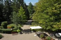 Logis l'Hermitage - ที่มีอ่างอาบน้ำ