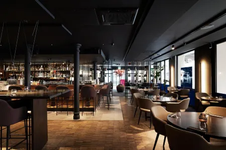 Elite Hotel Esplanade Отели рядом с достопримечательностью «Ribersborgsstranden»