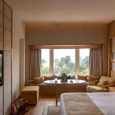 欽奈泰姬漁夫灣Spa度假飯店 Rooms