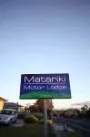 Matariki Motor Lodge - acceptant les animaux