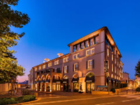 Hôtel de Paris Saint-Tropez Hotels in Saint-Tropez