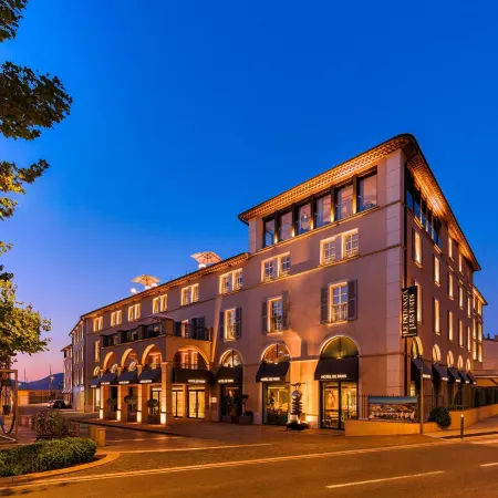 Hôtel de Paris Saint-Tropez