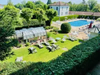 Hôtel Cosmos & Spa - Pools