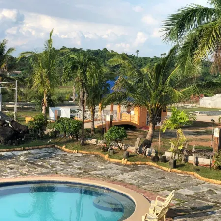 The Waterfront Beach Resort