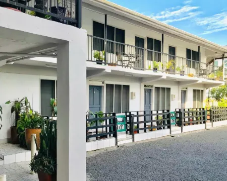 モアトガ ホテル アピアのホテル