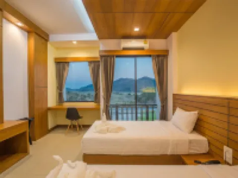 โรงแรม แสนวิว เชียงราย โรงแรมในอำเภอ เทิง