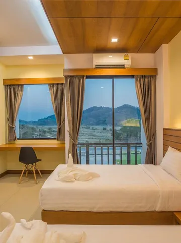 รูปภาพของโรงแรม แสนวิว เชียงราย