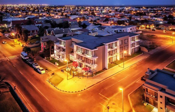 Flamingo Villas Boutique Hotel
