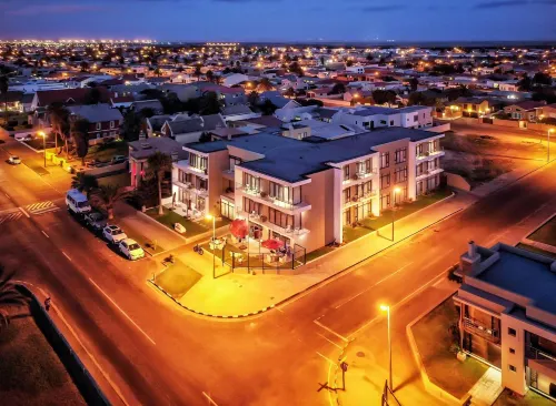 Flamingo Villas Boutique Hotel Hotels in Walvis Bay