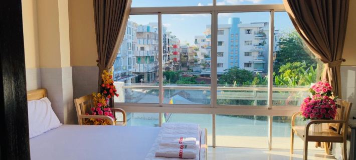 Mekong Rose Hotel Hotels in Can Tho