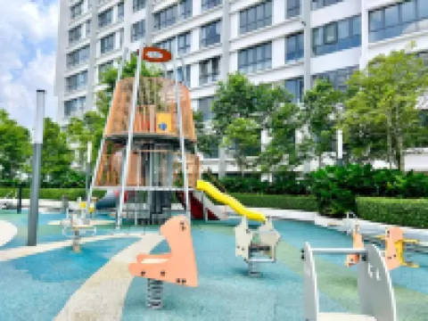 Gaia Residence, Gamuda Gardens Rawang by Sleepy Bear Hotels in Rawang