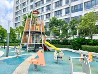 Gaia Residence, Gamuda Gardens Rawang by Sleepy Bear