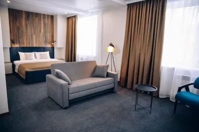 SV Rooms Hotel in zona Ekspotsentr Knaaz