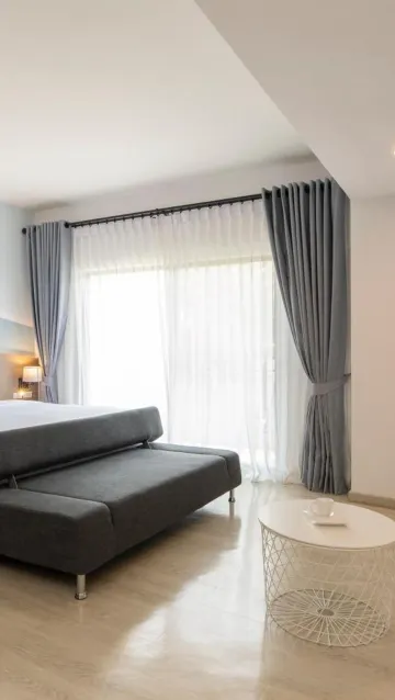 ห้องจูเนียร์สวีทเตียงคิงไซส์