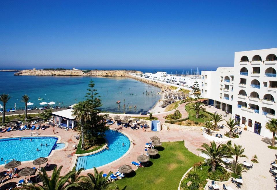 hotel overview picture
