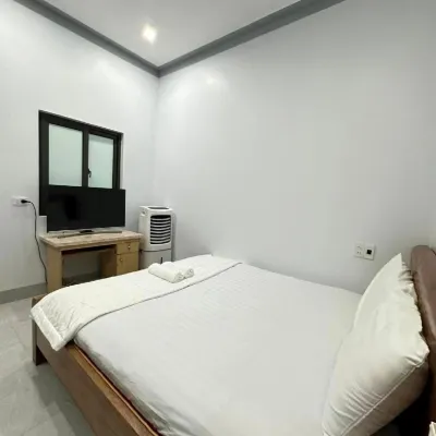 Muong Thanh Homestay & Apartment Dien Bien Hotels near Dien Bien Phu Airport