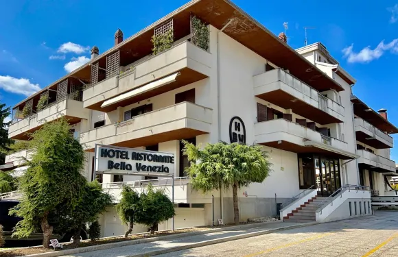 美麗威尼斯酒店