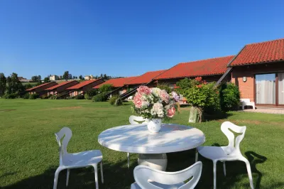 Serravalle Golf Hotel Hotéis em 