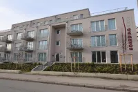 Boardinghouse Henschelstraße Отели в г. Аубинг-Лоххаузен-Лангвид