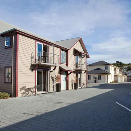 The Mews Oamaru
