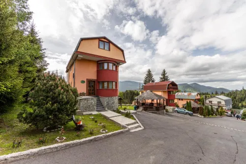 Resort EuroPark Fundata Hotels in Dragoslavele