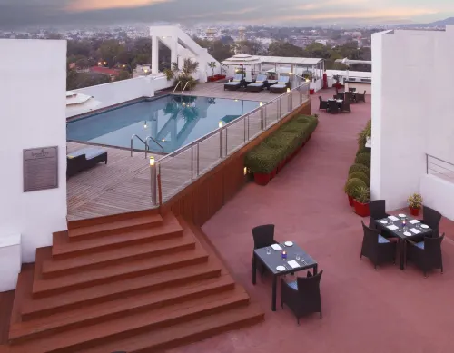 Lemon Tree Premier, Jaipur - 4-Star