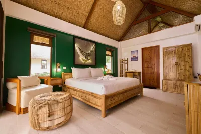 Casa Verde Cliff Resort & Spa Hotels near Camotes Island Mangrove Swamp Forest Reserve Nature Center