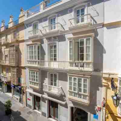El Armador Casa Palacio by Luxury Suites Cádiz Hotel Exterior