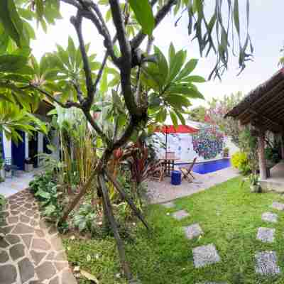 ViaVia Guesthouse Hotel Exterior