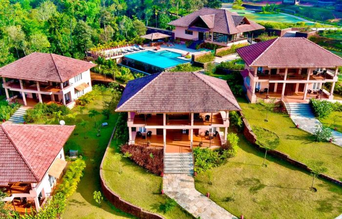 Machaan Plantation Resort, Sakleshpur