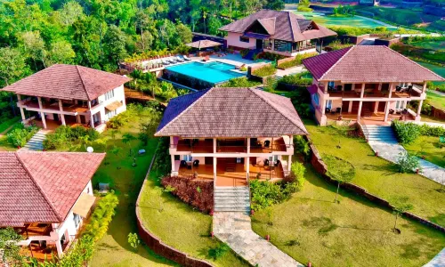 Machaan Plantation Resort, Sakleshpur