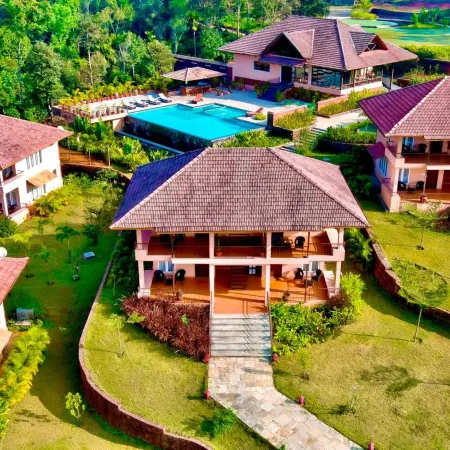Machaan Plantation Resort, Sakleshpur